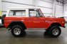 1970 Ford Bronco