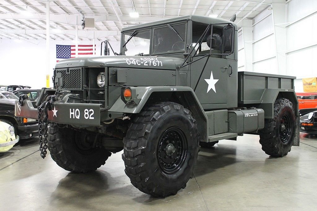 1978 jeep m35a2 2 1 2 ton