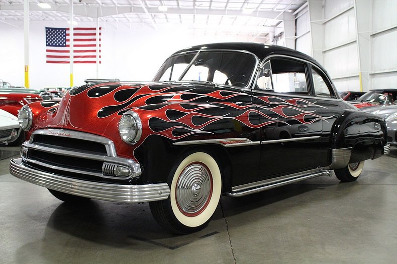 1951 Chevrolet Deluxe | GR Auto Gallery