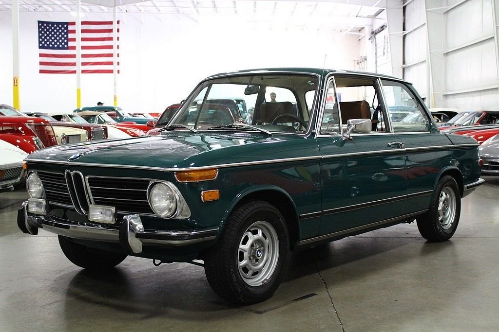 1972 bmw 2002