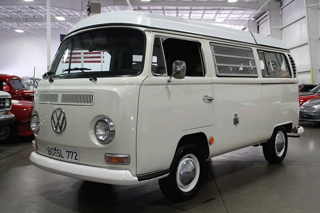 1969 volkswagen westfalia