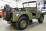 1955 Willys Military Jeep