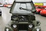 1955 Willys Military Jeep