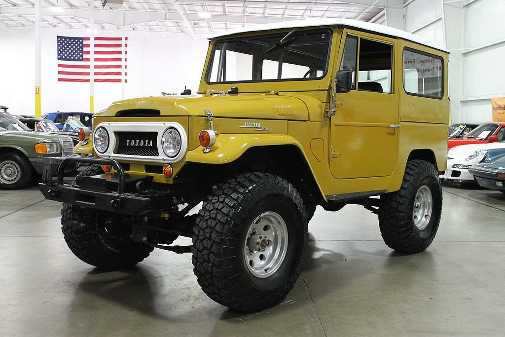 1967 toyota