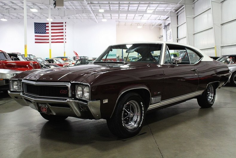 1968 buick gs400