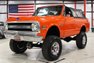 1972 Chevrolet Blazer