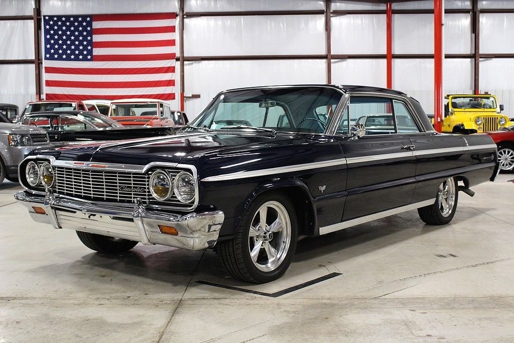 1964 chevrolet impala ss