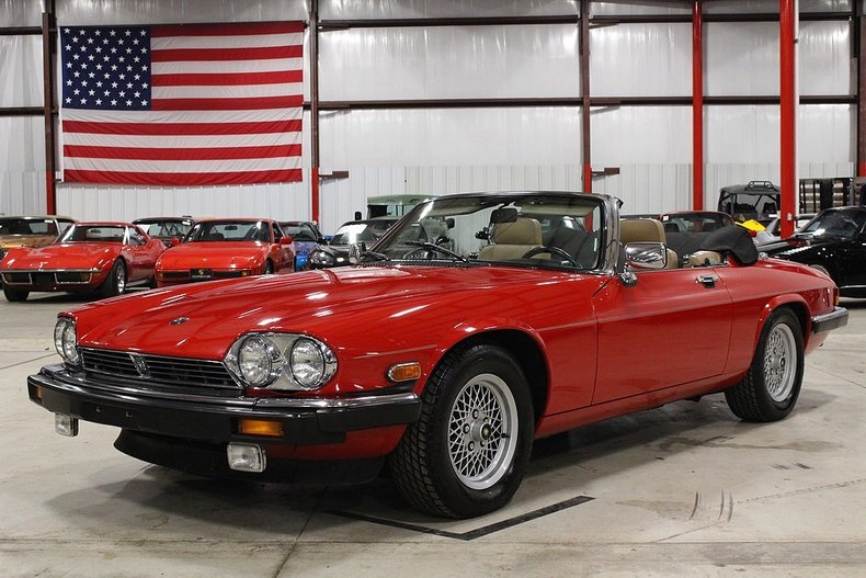 1989 jaguar xjs