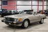 1987 Mercedes-Benz 560SL