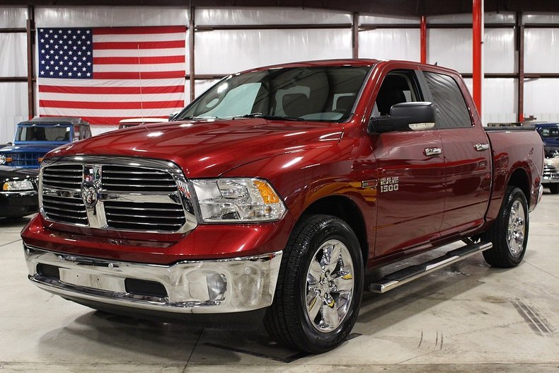 2014 ram 1500 slt