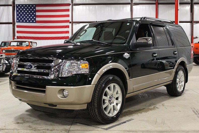 2013 ford expedition king ranch
