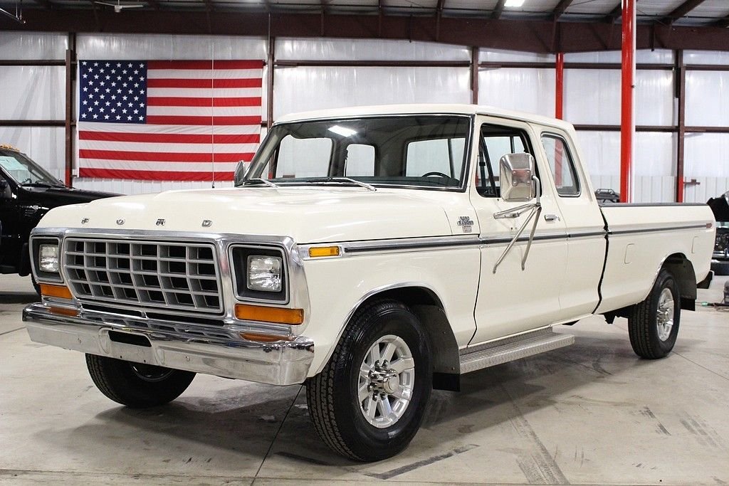 1978 ford f350