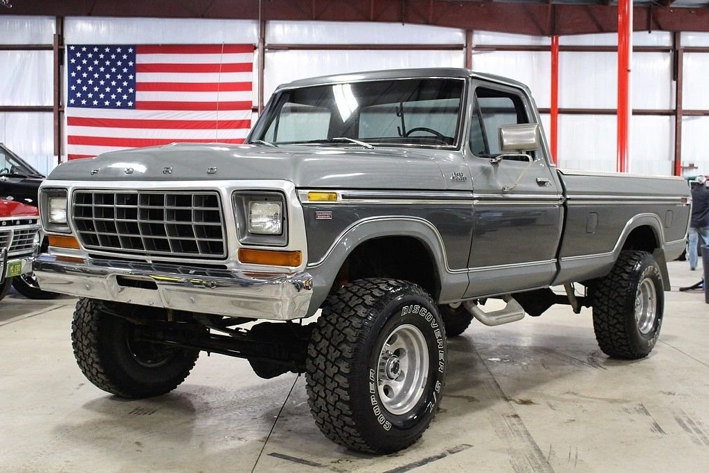 1978 Ford F250 | GR Auto Gallery