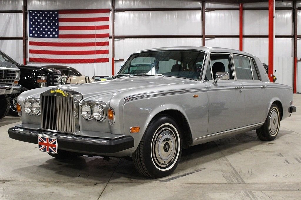 1978 Rolls-Royce Silver Shadow | GR Auto Gallery