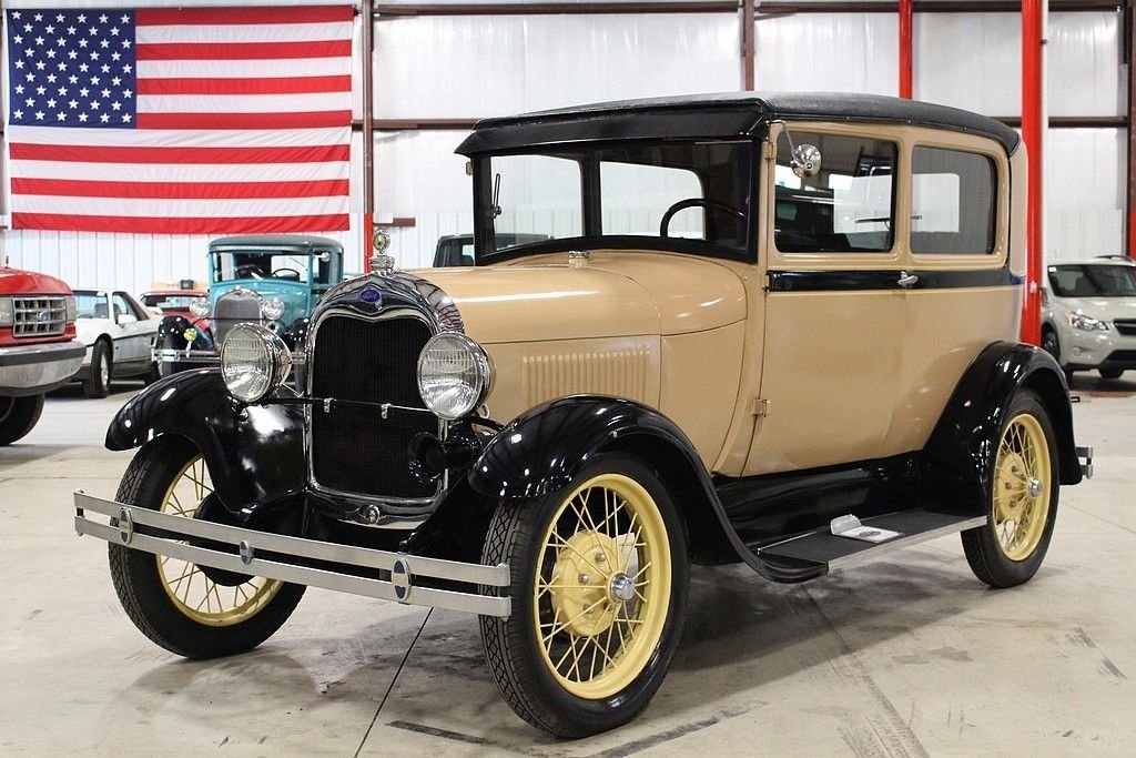 1929 ford model a