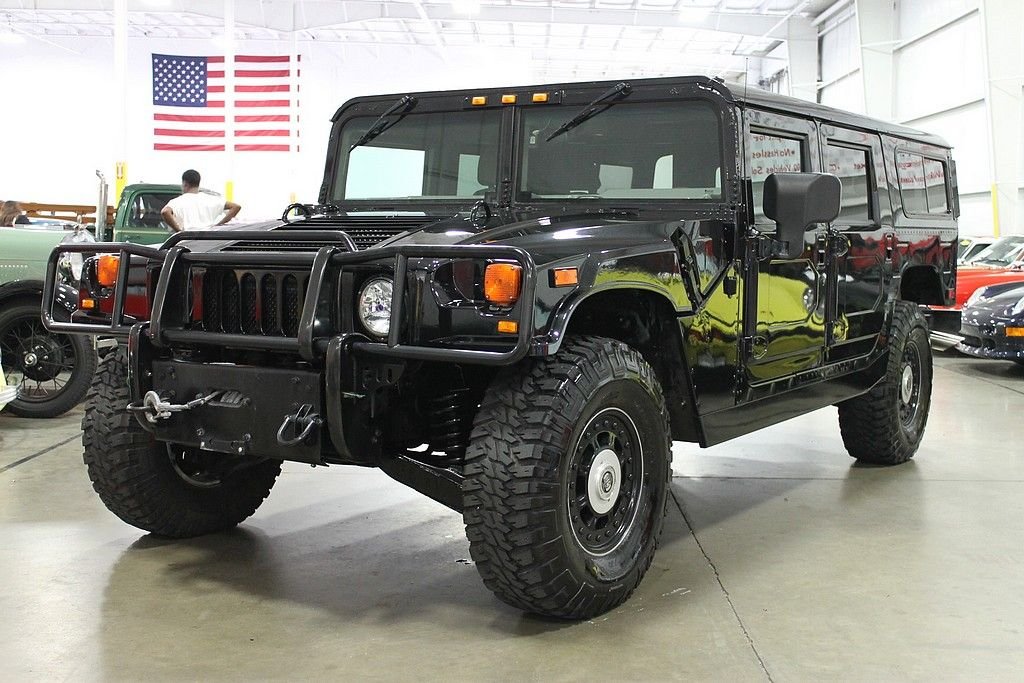 2003 Hummer H1 | GR Auto Gallery