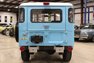 1972 Toyota Land Cruiser