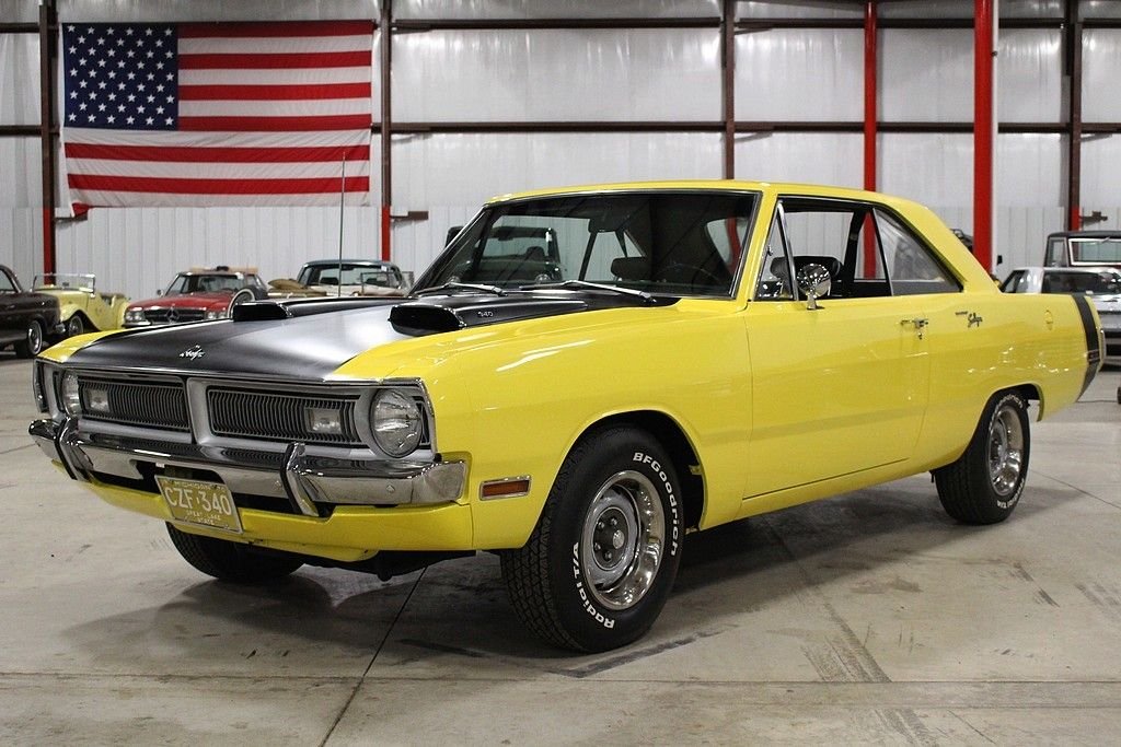 1970 Dodge Dart | GR Auto Gallery