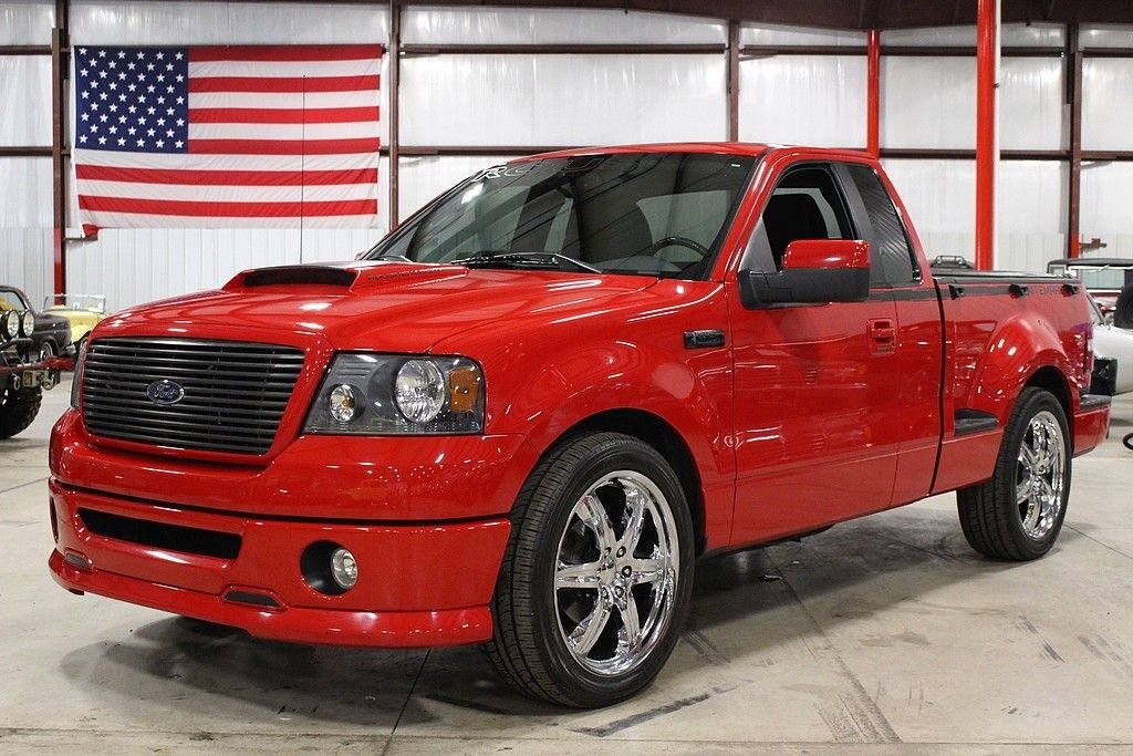 2008 ford f150 roush nitemare edition