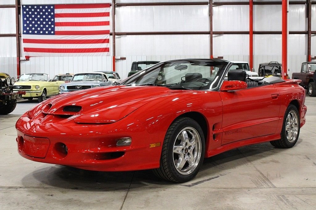 2002 Pontiac Firebird | GR Auto Gallery