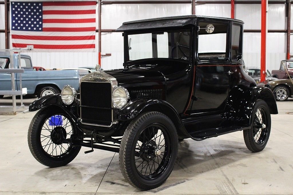 1926 ford model t