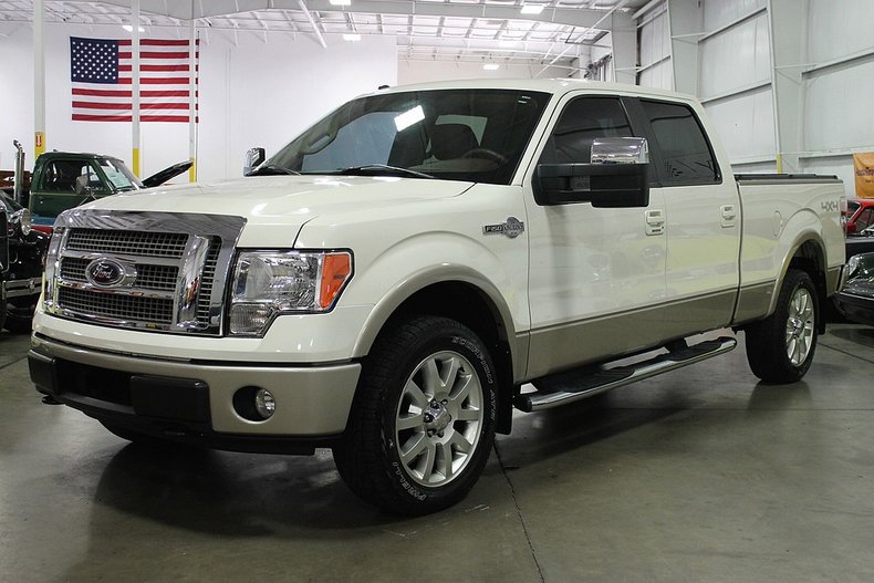 2009 ford f 150 king ranch