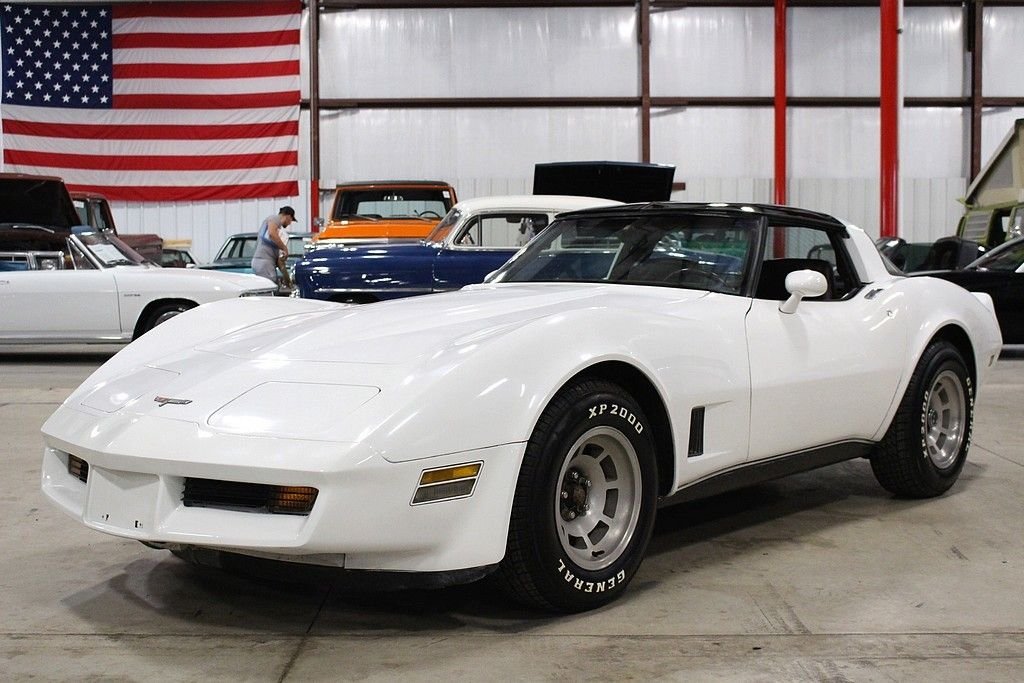 1980 chevrolet corvette