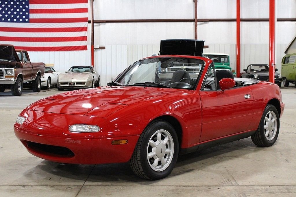 1990 mazda miata