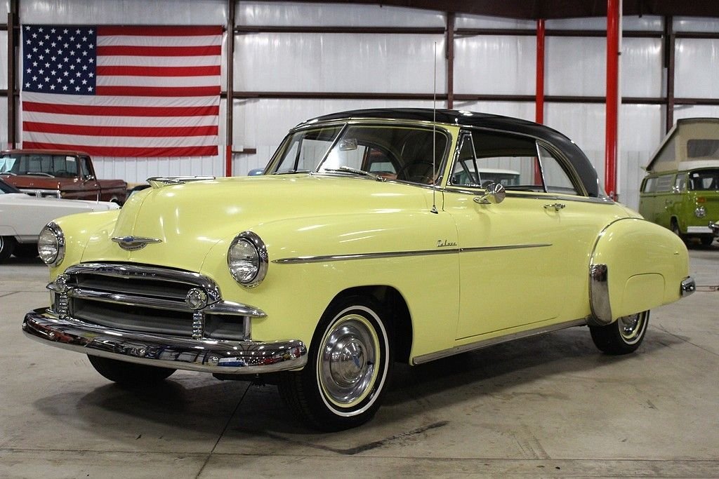1950 Chevrolet Styleline Deluxe | GR Auto Gallery