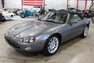 2002 Jaguar XKR