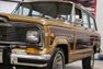 1982 Jeep Wagoneer