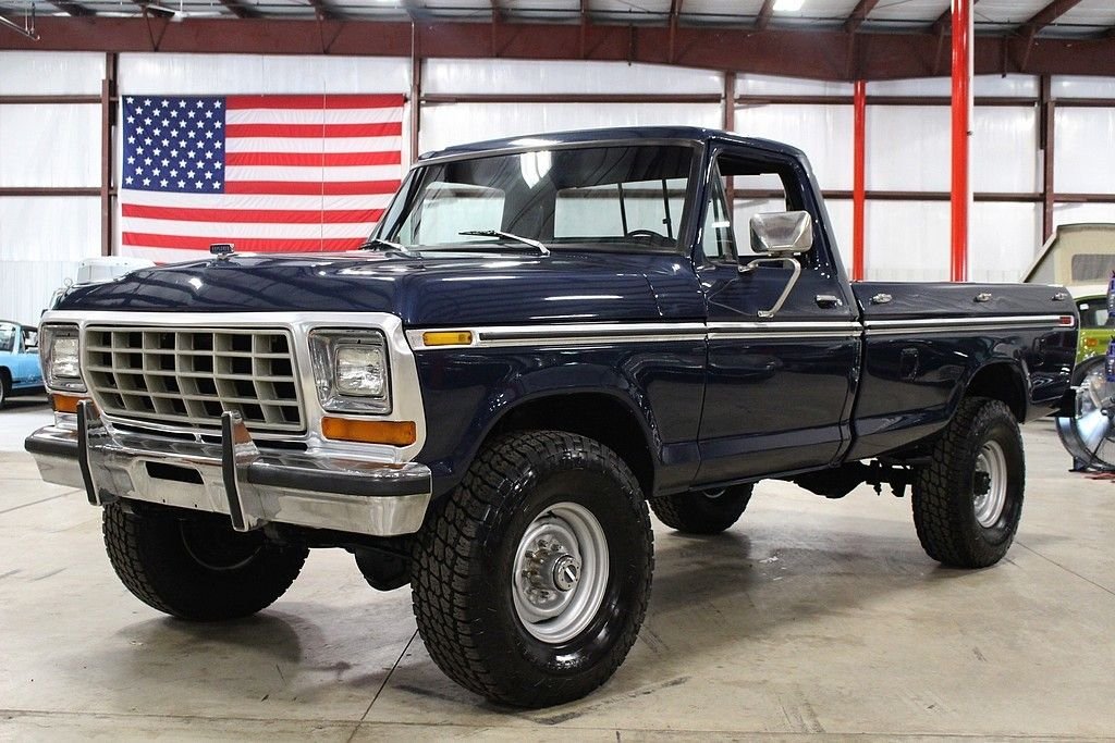 1979 ford f350