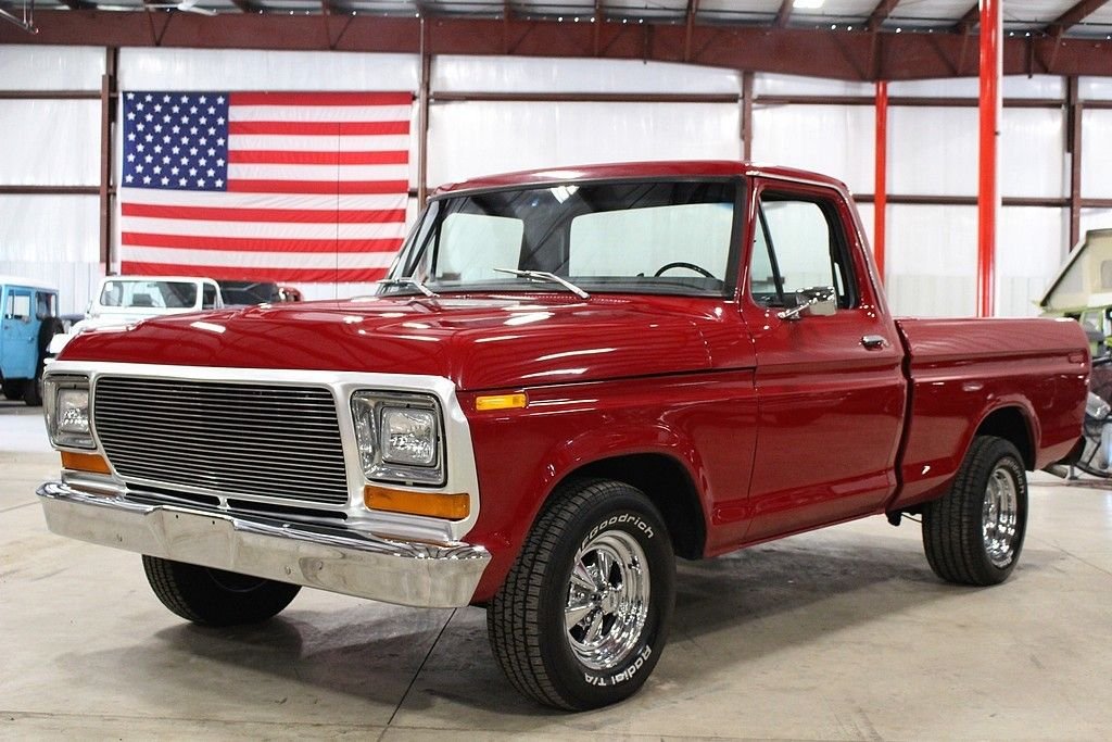1978 Ford F100 | GR Auto Gallery