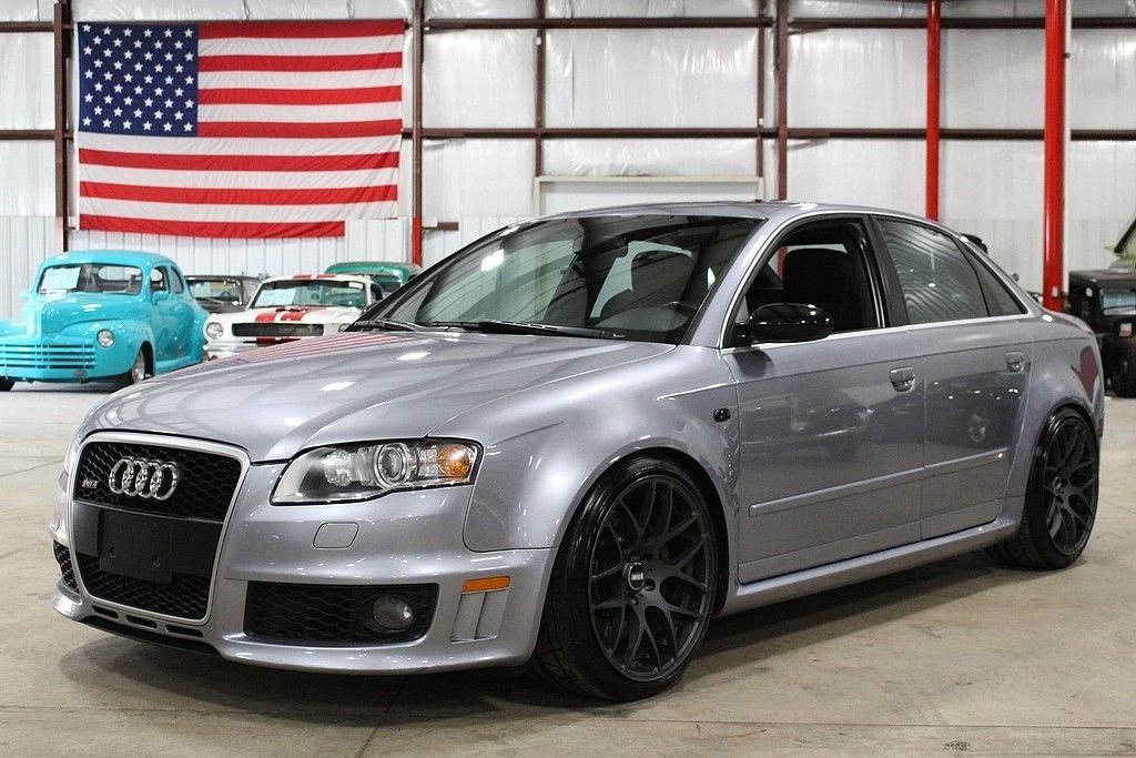 2007 audi rs4