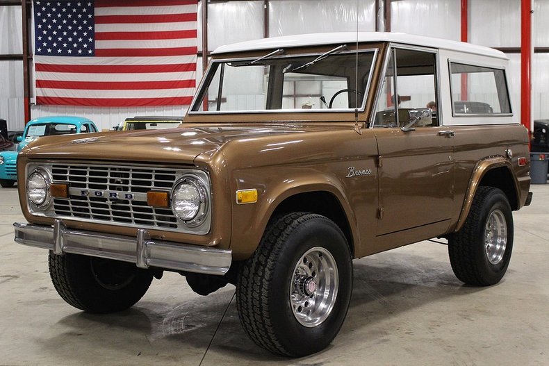 1976 ford bronco