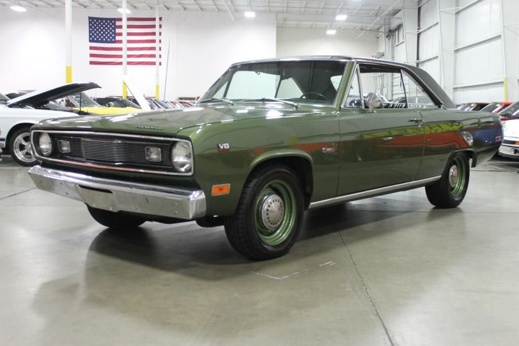 1971 plymouth scamp