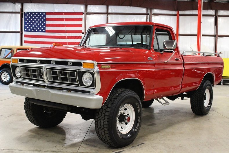 1977 ford f250