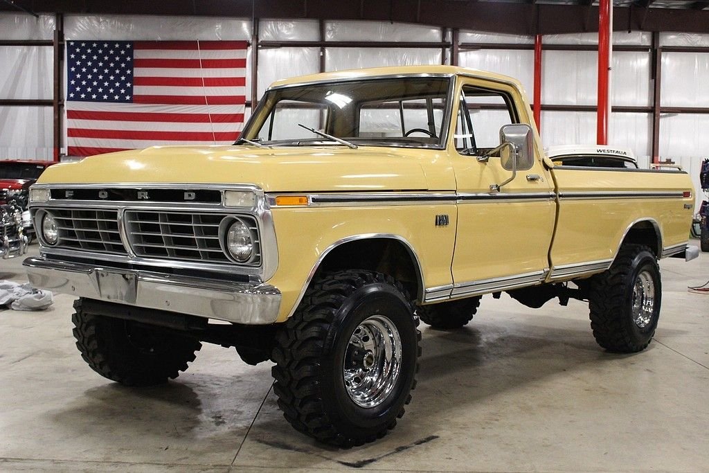 1975 ford f250