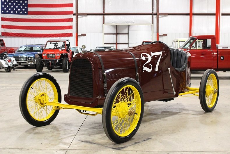 1922 ford model t indy board track racer