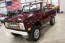 1969 Ford Bronco