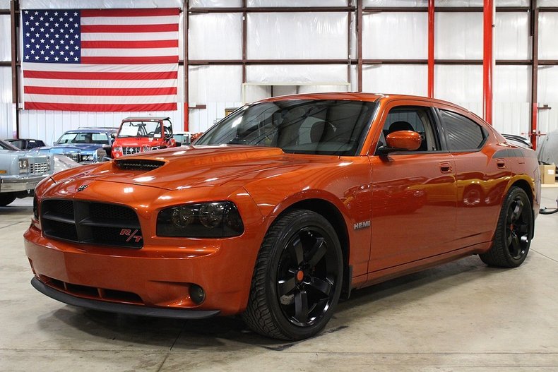 2006 Dodge Charger Gr Auto Gallery