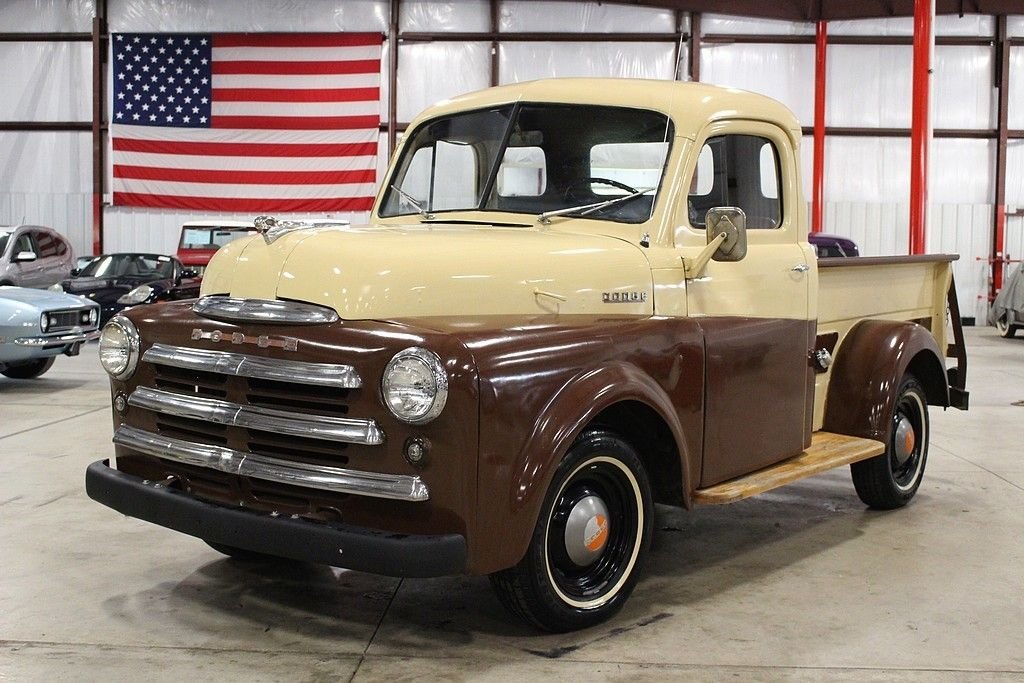 1949 dodge pickup