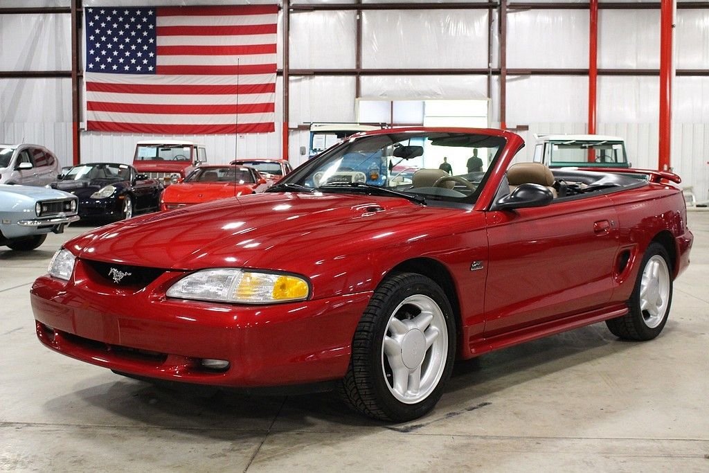 1994 ford mustang