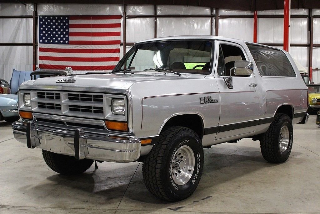 1988 Dodge Ramcharger | GR Auto Gallery