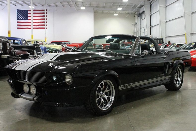 1967 ford mustang eleanor gt