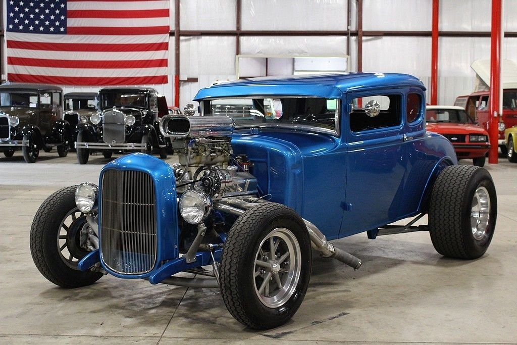 1930 ford model a