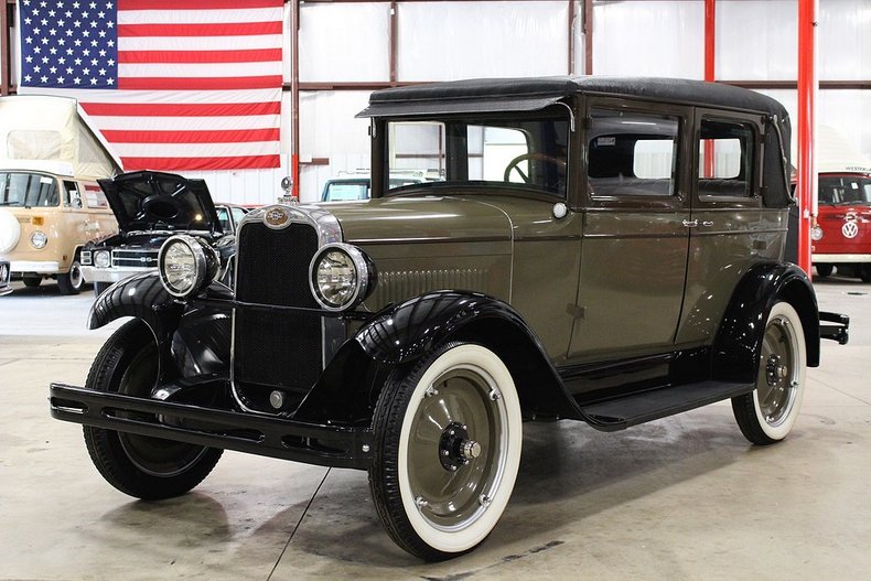1928 Chevrolet National | GR Auto Gallery