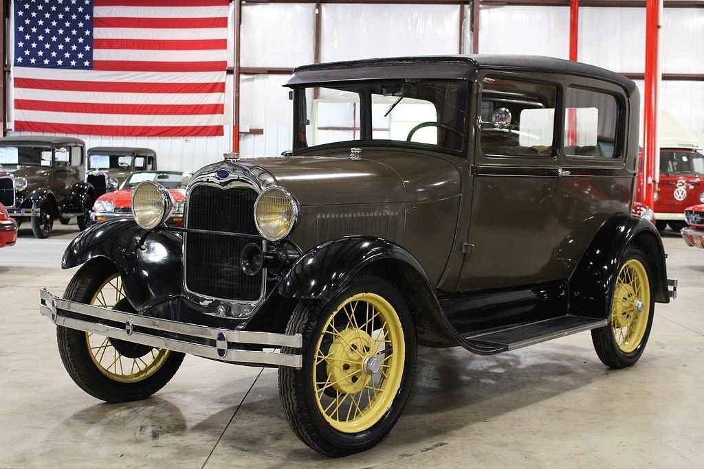 1929 ford model a