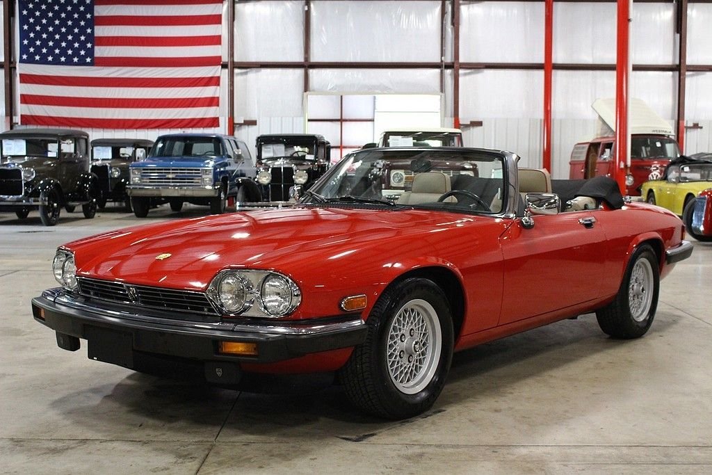 1991 Jaguar Xjs Specs , 1991 Jaguar XJ-S Series 1 Coupe full range ...