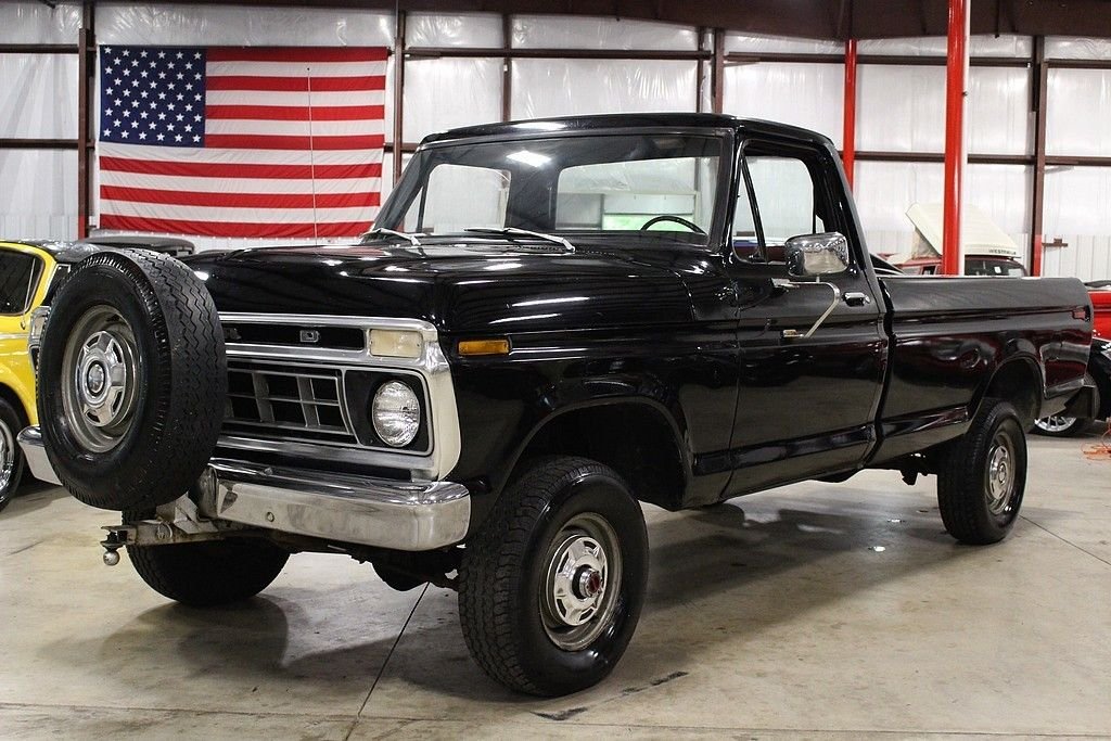 1976 ford f150